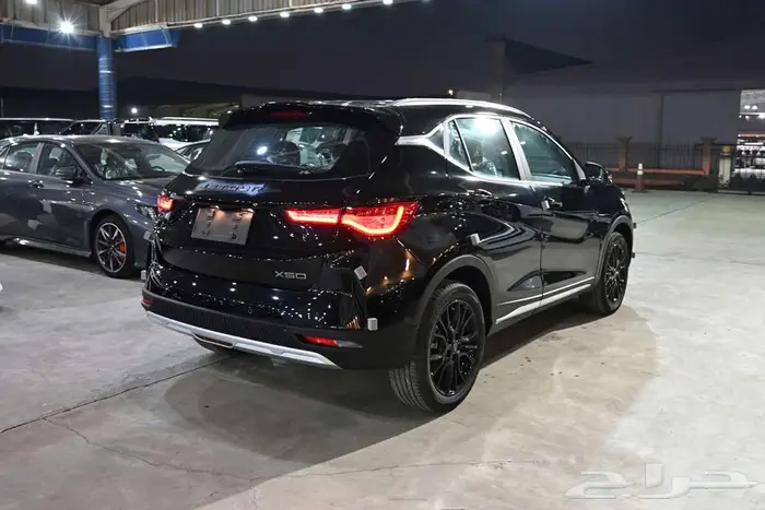 جيتور X50 بريميوم 2026 سعودي 6