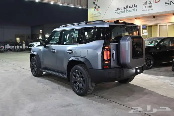 جيتور T2 لكجري 2026 سعودي 5