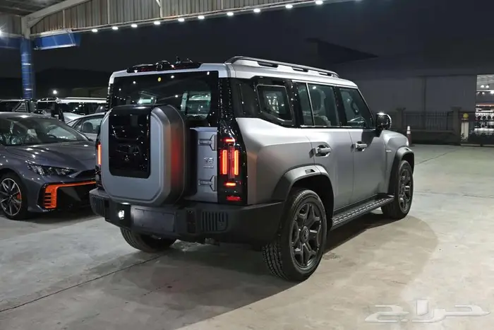 جيتور T2 لكجري 2026 سعودي 6