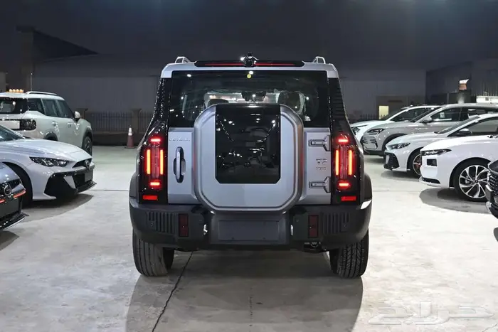 جيتور T2 لكجري 2026 سعودي 7