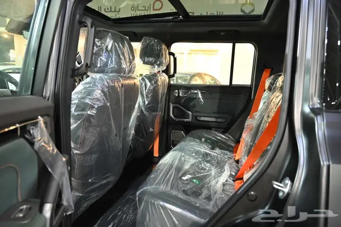 جيتور T2 لكجري 2026 سعودي جديد 12