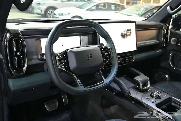 جيتور T2 لكجري 2026 سعودي جديد 11