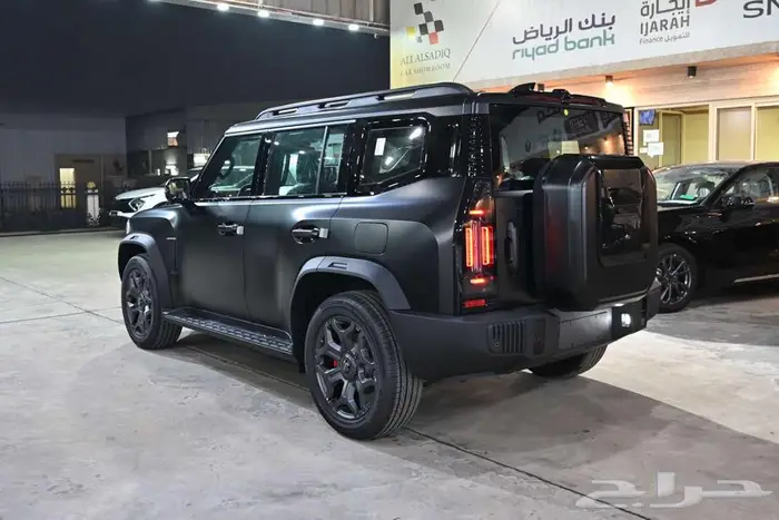 جيتور T2 لكجري 2026 سعودي جديد 5