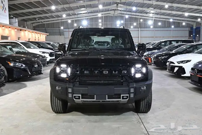 جيتور T2 Luxury 2026 سعودي 1