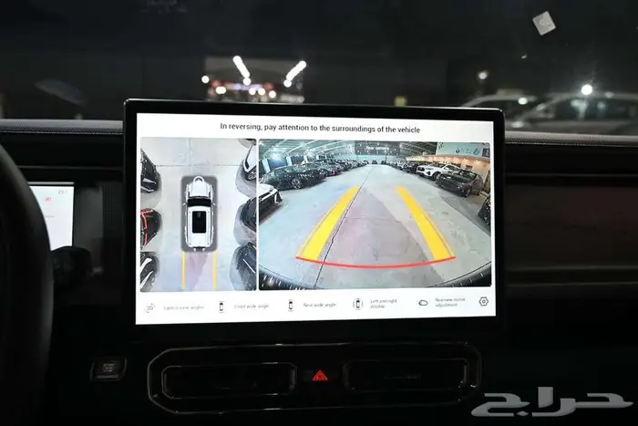 جيتور T2 Luxury 2026 سعودي 8