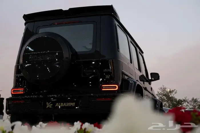 شركة البريمي لسيارات مرسيدس برابس 12