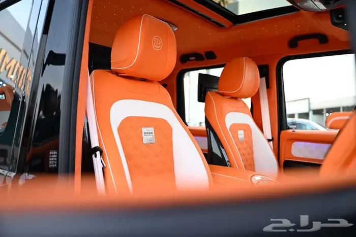 شركة البريمي لسيارات مرسيدس برابس 4