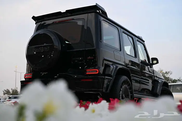 شركة البريمي لسيارات مرسيدس برابس 16