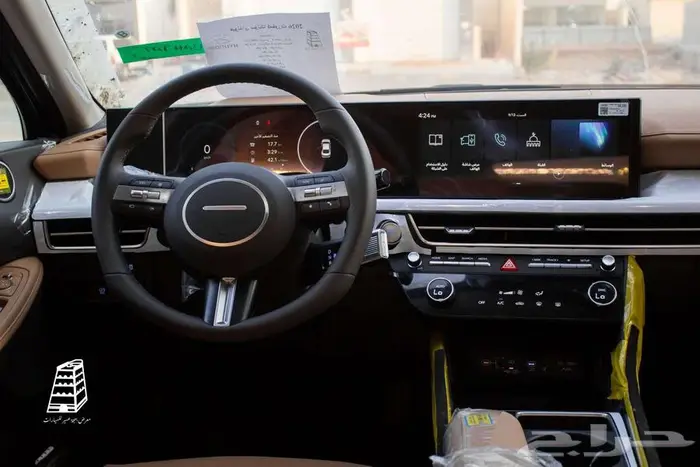 هيونداي سوناتا كمفورت 2026 كاش وتقسيط بسعر مميز 13