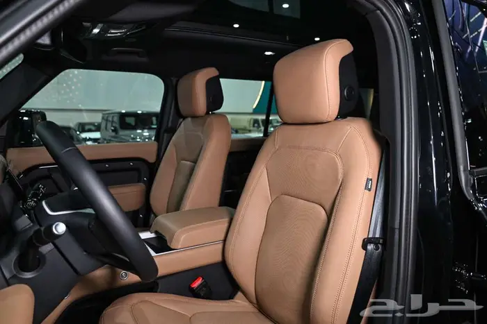 شركة البريمي لسيارات Defender 4