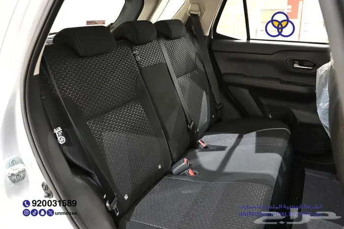 تويوتا رايز 2026 E ستاندر سعودي 15