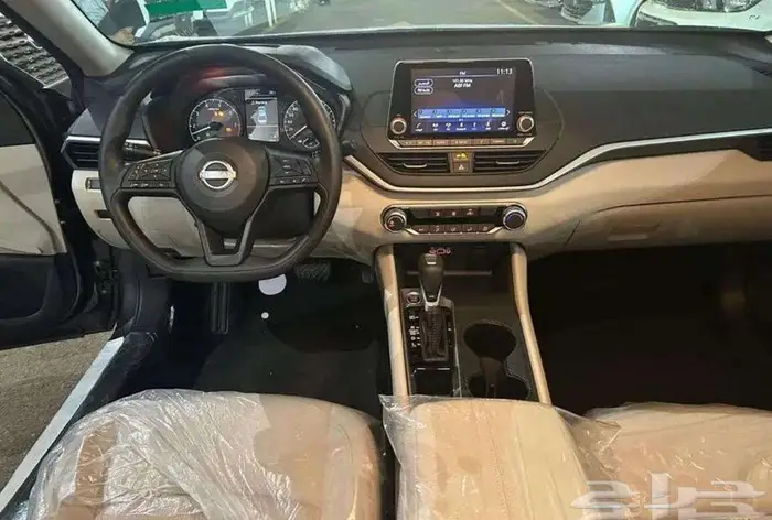 نيسان التيما موديل 2025 ستاندر S كاش واقساط جميع البنوك 5