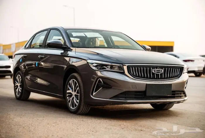 جيلي امجراند 2026 GS للكاش والتمويل بافضل سعر 0