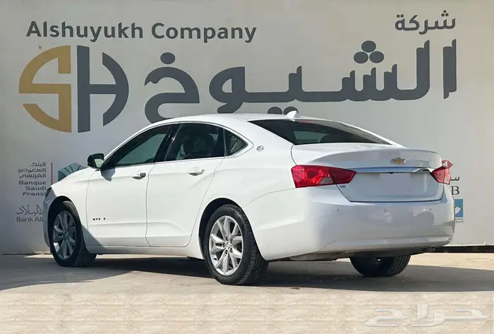 شيفورليه امبالا LS موديل 2018 5