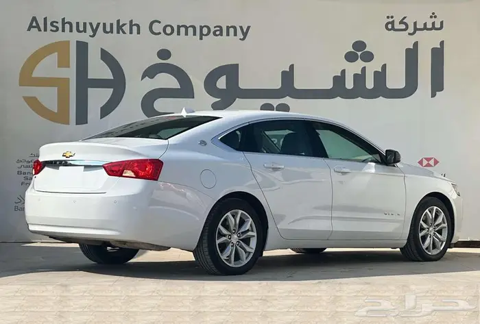 شيفورليه امبالا LS موديل 2018 3