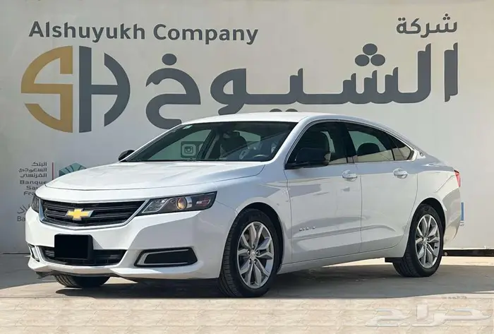 شيفورليه امبالا LS موديل 2018 2