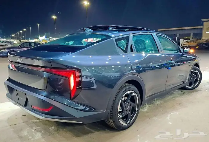 كيا GLS K4 موديل 2026 افضل اسعار المملكة 12