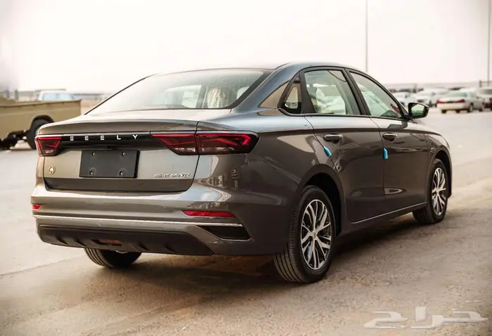 جيلي امجراند 2026 GS للكاش والتمويل بافضل سعر 8