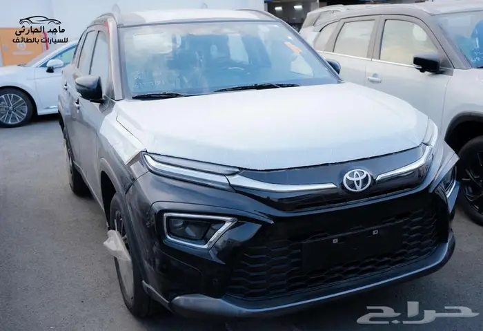 تويوتا اوربان كروزر ستاندر 2026 ب 73.600 (شامل الضريبة) 8