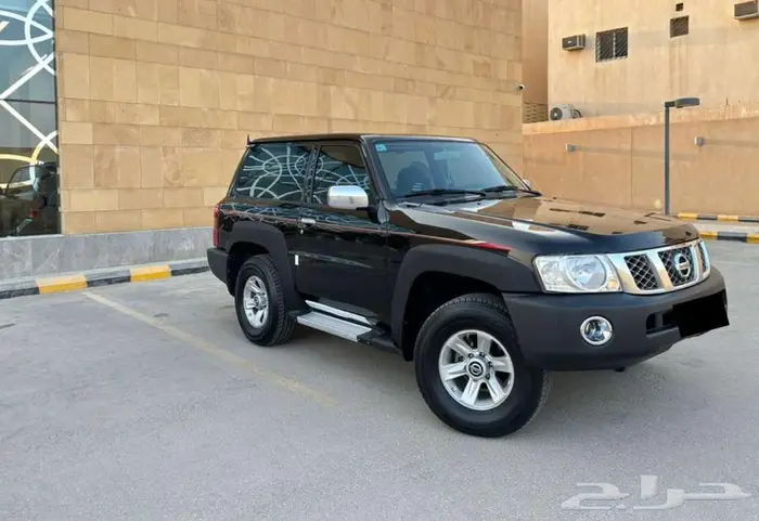 باترول ربع 2010 ممشى قليل 8