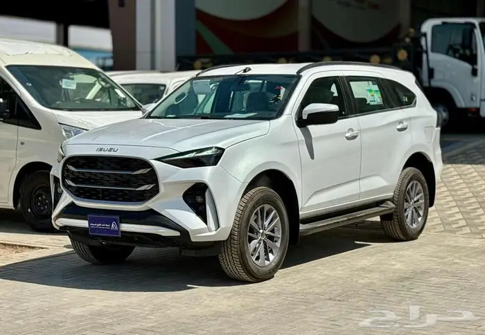 ايسوزو MUX 2026 فل كامل دبل (عازل حراري مجاني ) 1