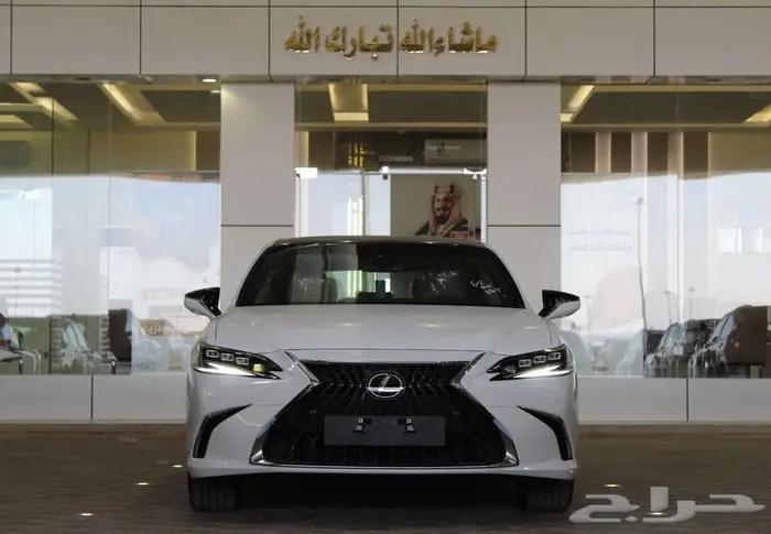لكزس - ES 350 - DD - فل كامل - 2025 0