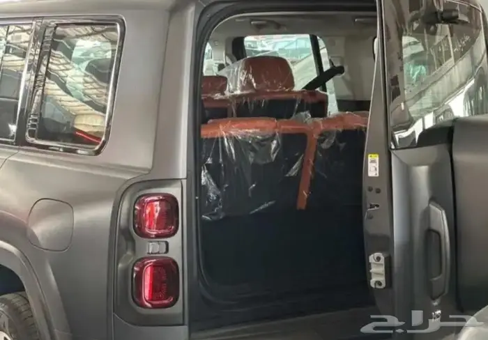 هافال H9 رمادي مطقي فل كامل و نص فل 4