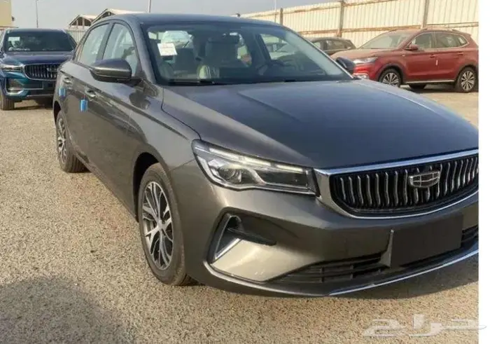 جيلي امجراند 2025 عرض خاص 1