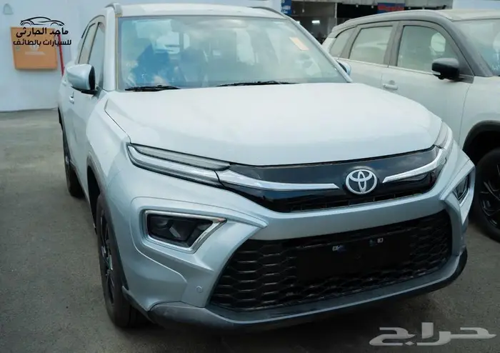 تويوتا اوربان كروزر ستاندر 2026 ب 73.600 (شامل الضريبة) 15