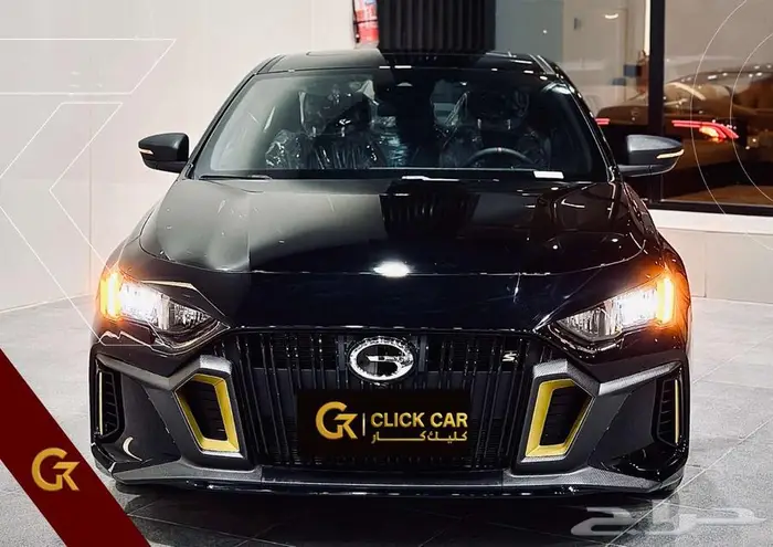 جاك GAC امباو سبورت 2026 الجميح 1