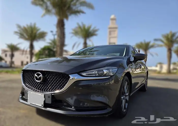 مازدا 6 2023 نص فل Core Leather 2