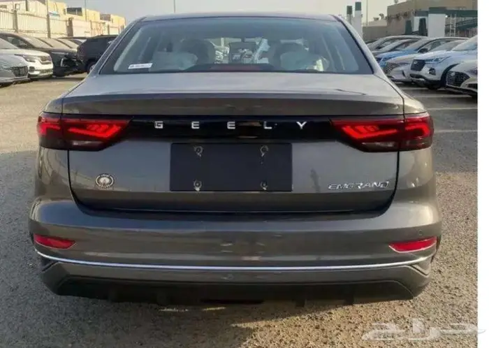 جيلي امجراند 2025 عرض خاص 2