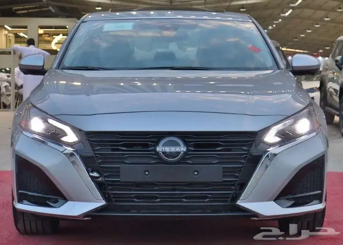 نيسان التيما فل كامل SL موديل 2026 خليجي 15