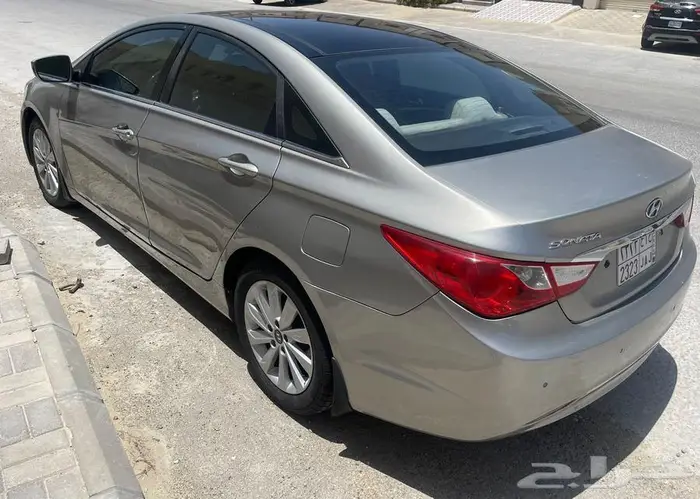 سوناتا 2013 استمارة جديدة فحص 0