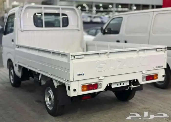سوزوكي كاري (دباب) موديل 2025 2