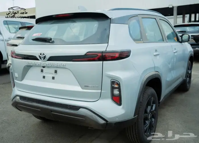 تويوتا اوربان كروزر ستاندر 2026 ب 73.600 (شامل الضريبة) 14