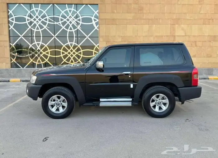 باترول ربع 2010 ممشى قليل 2