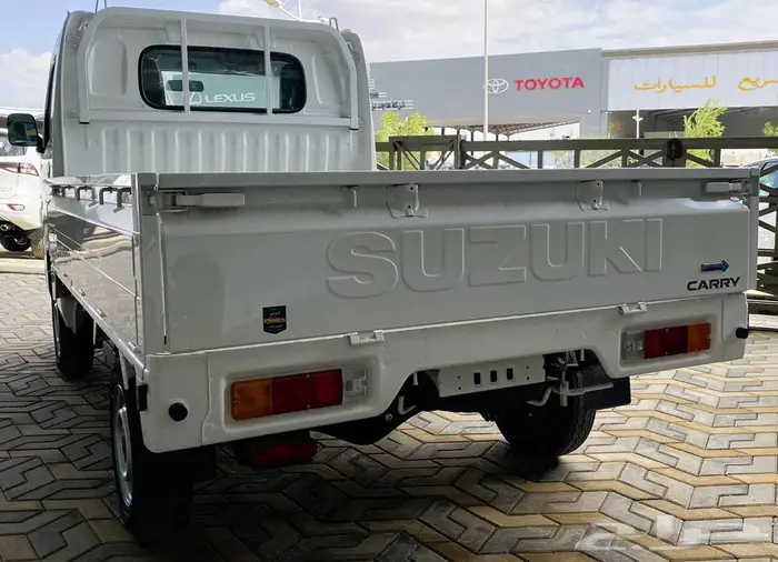 سوزوكي كاري (دباب) موديل 2025 5
