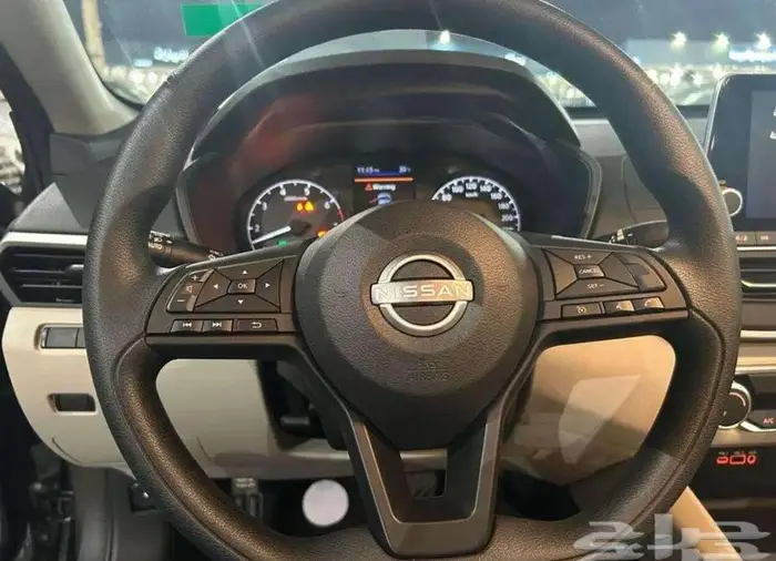 نيسان التيما موديل 2025 ستاندر S كاش واقساط جميع البنوك 6