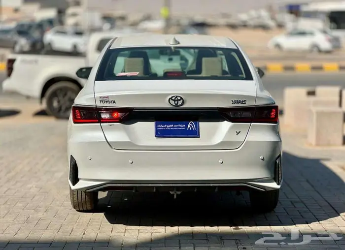 تويوتا يارس y 2026 ستاندر بالنقد والتقسيط 7