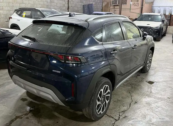 سوزوكي فرونكسGLX- 2025 فل كامل ب 59000غير شامل الضريبة 15