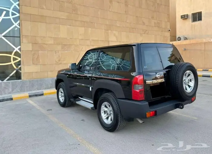 باترول ربع 2010 ممشى قليل 3