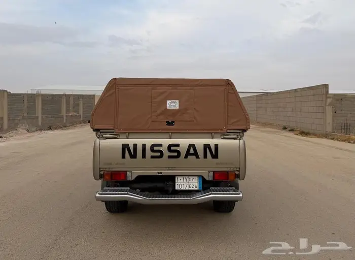 شاص نيسان مجهز 2012 5