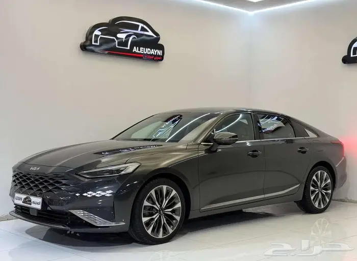 كيا K8 2023 فل كامل 3