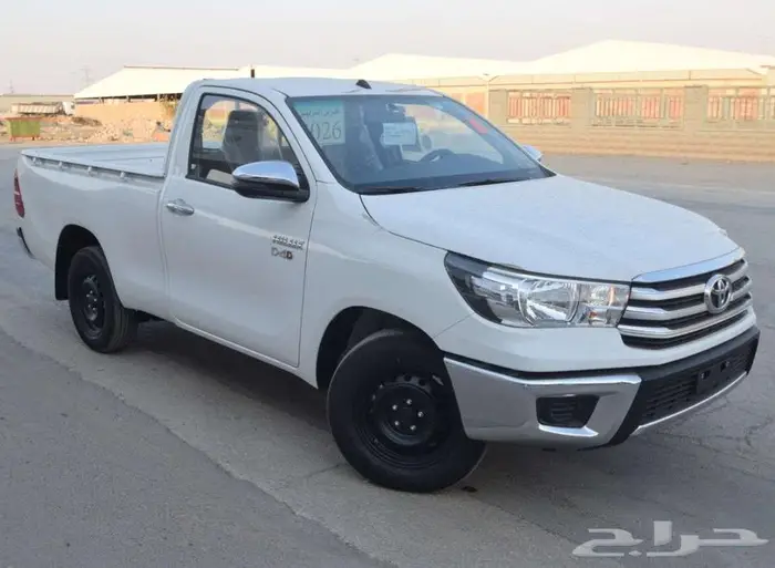 تويوتا هايلكس غماره ديزل 2026 سعودي كاش وأقساط أقل سعر 1