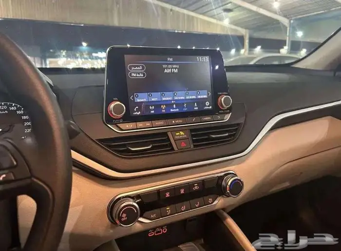 نيسان التيما موديل 2025 ستاندر S كاش واقساط جميع البنوك 8