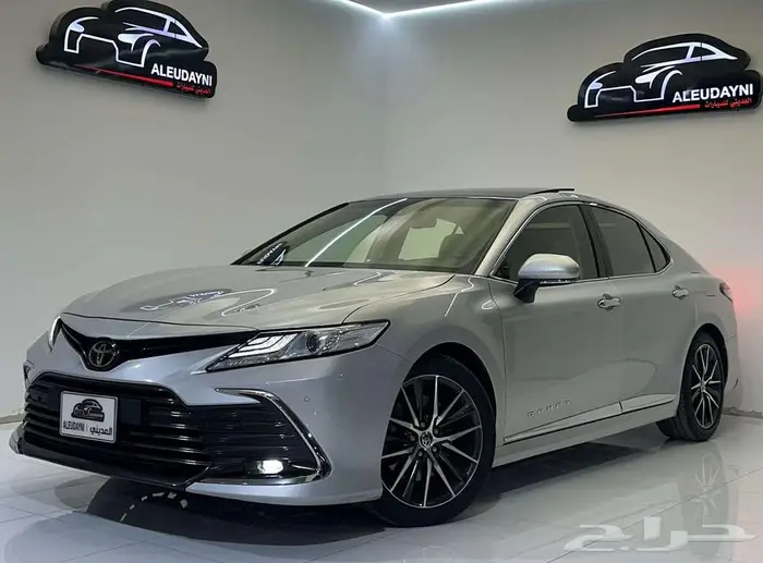تويوتا كامري 2023 قراندي V6 1