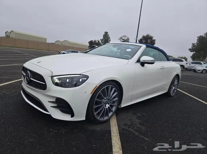2021 E450 مرسيدس 1