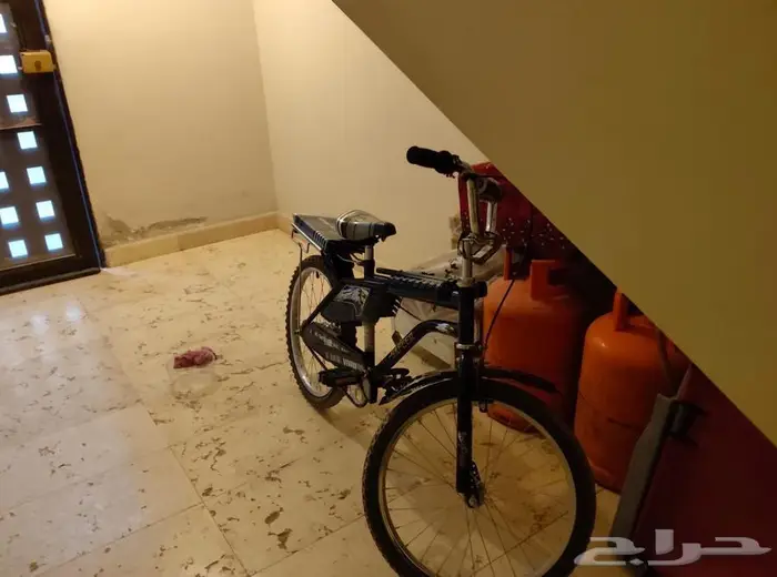 سيكل مستعمل شهرين وقوي وسريع 1