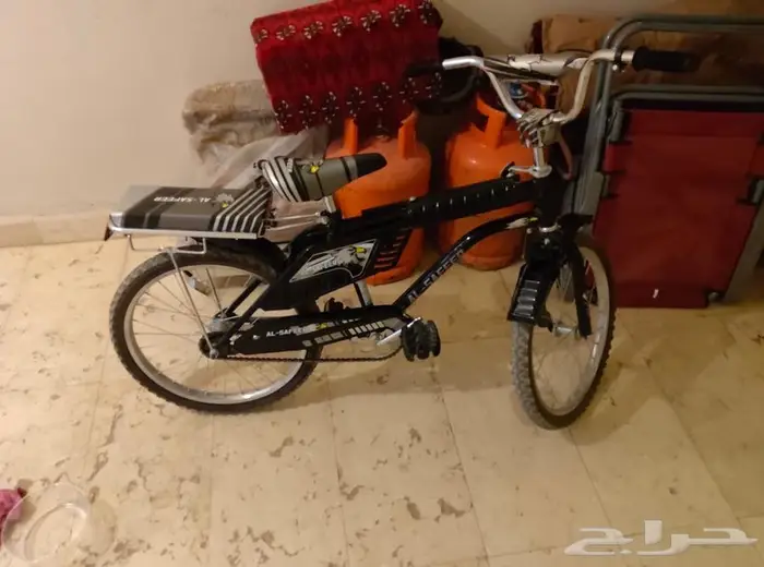 سيكل مستعمل شهرين وقوي وسريع 6